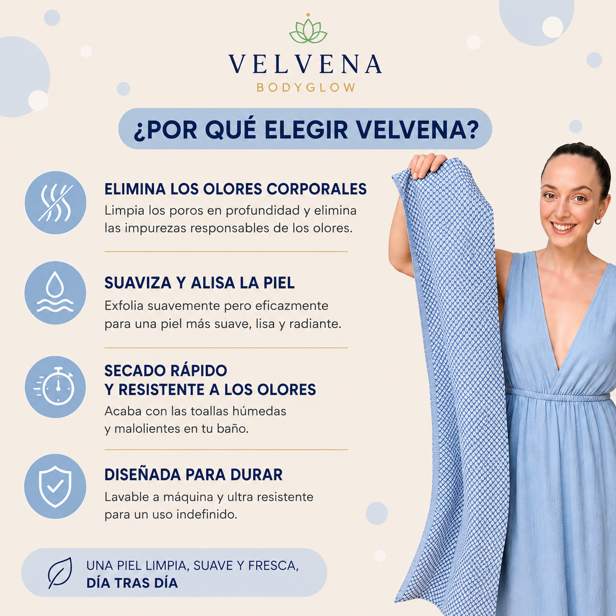 Velvena™ BodyGlow