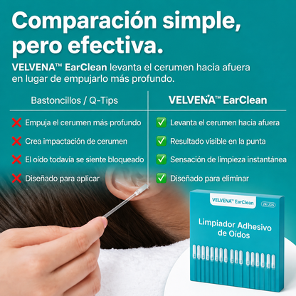 VELVENA™ EarClean