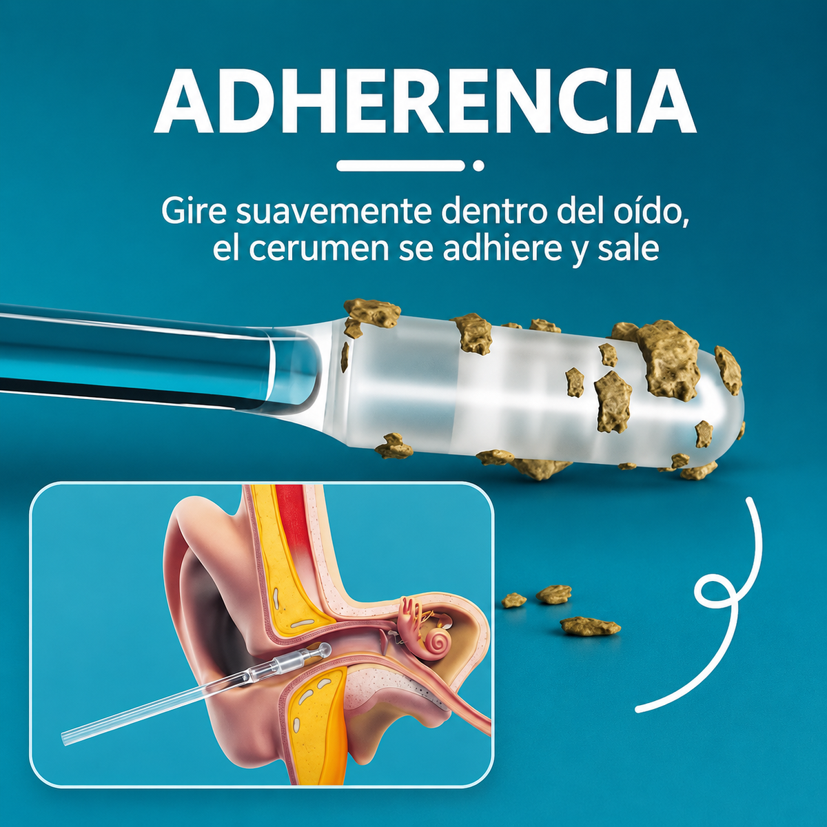 VELVENA™ EarClean