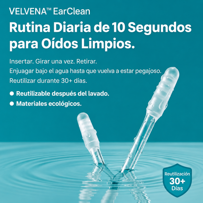 VELVENA™ EarClean