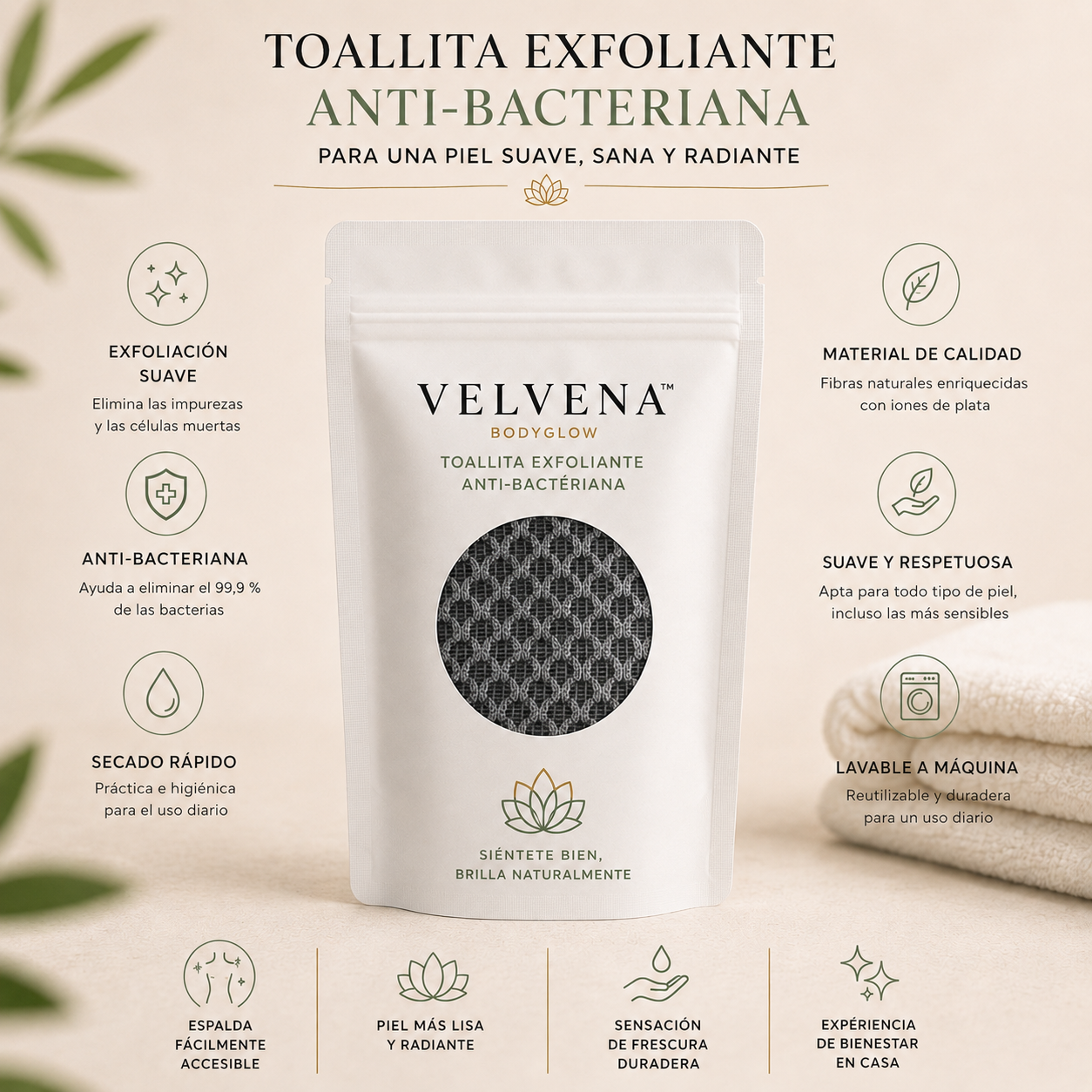 Velvena™ BodyGlow